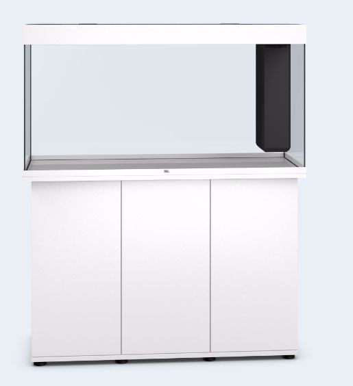 Juwel RIO 350 LED аквариум 350л белый (White) 121х51х66см 2х29W Фильтр Bioflow L, нагреватель 300 Вт Juw-7450 - фото 20452