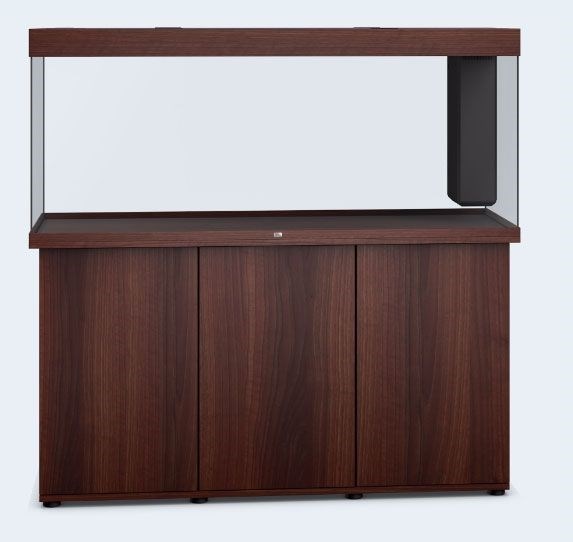 Juwel RIO 450 LED аквариум 450л темное дерево (dark wood) 151х51х66см 2х31W Фильтр Bioflow XL, нагреватель 300 Вт Juw-5750 - фото 20474