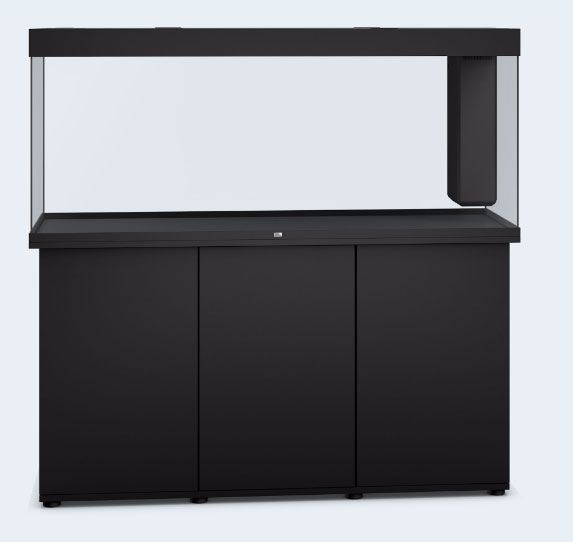 Juwel RIO 450 LED аквариум 450л черный (Black) 151х51х66см 2х31W Фильтр Bioflow XL, нагреватель 300 Вт Juw-5350 - фото 20477