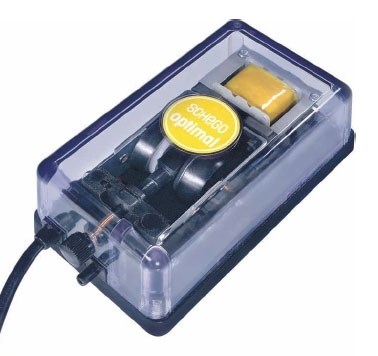 Schego Optimal (250 л в час) S-850 - фото 20680