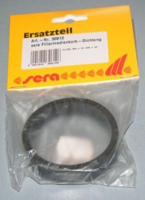 sera - прокладка для корзин для фильтров serafil Bioactive (250, 250 +УФ, 400+УФ) S30612 - фото 20695