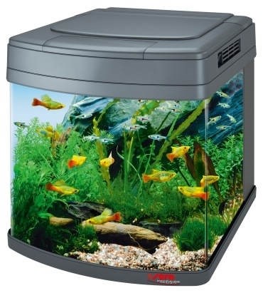 sera Biotop Nano Cube LED 60 литров - аквариум с комплеком оборудования и LED-светильником S31106 - фото 20752