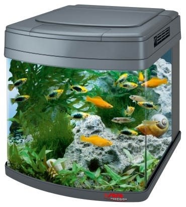 sera Biotop Nano Cube LED 60 литров - аквариум с комплеком оборудования и LED-светильником S31106 - фото 20753