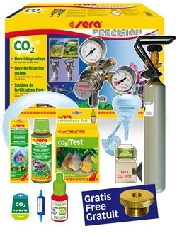 sera Flore CO2 - установка для внесения углекислого газа S8060 - фото 20881