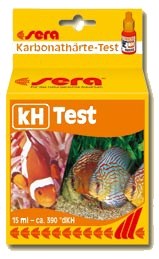 sera kH-Test - тест на карбонатную жёсткость