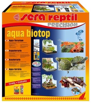 sera Reptil Aqua Biotop 60 - акватеррариум S32002 - фото 21132