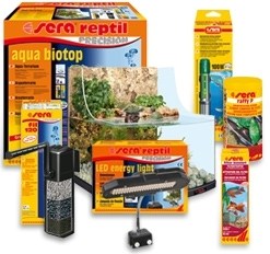 sera Reptil Aqua Biotop 60 - акватеррариум S32002 - фото 21133