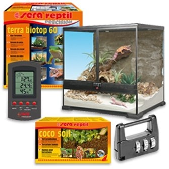 sera Reptil Terra Biotop 60 - террариум S32000 - фото 21154