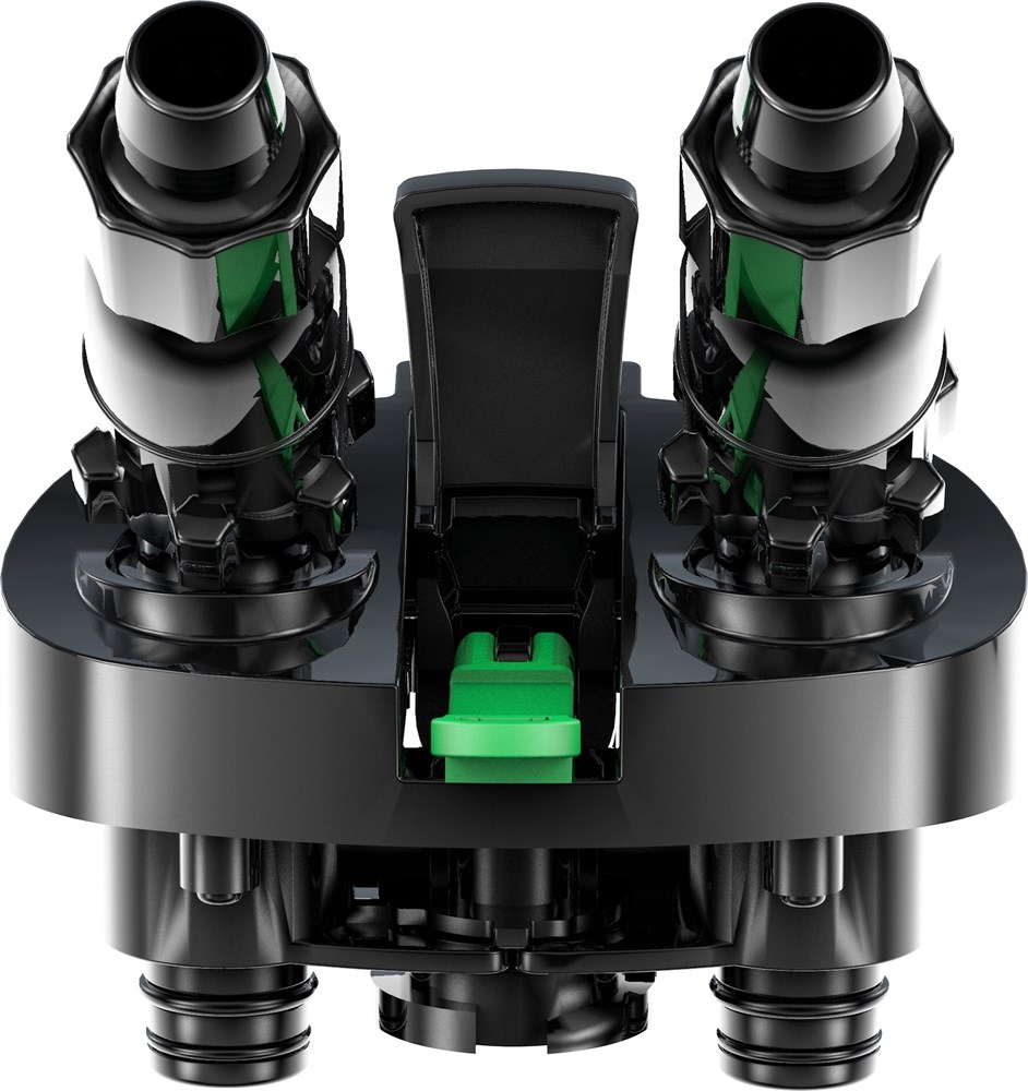 Tetra - адаптер для шлангов для фильтров Tetra EX-1200 plus в комплекте с кранами Tet-240728 - фото 21553