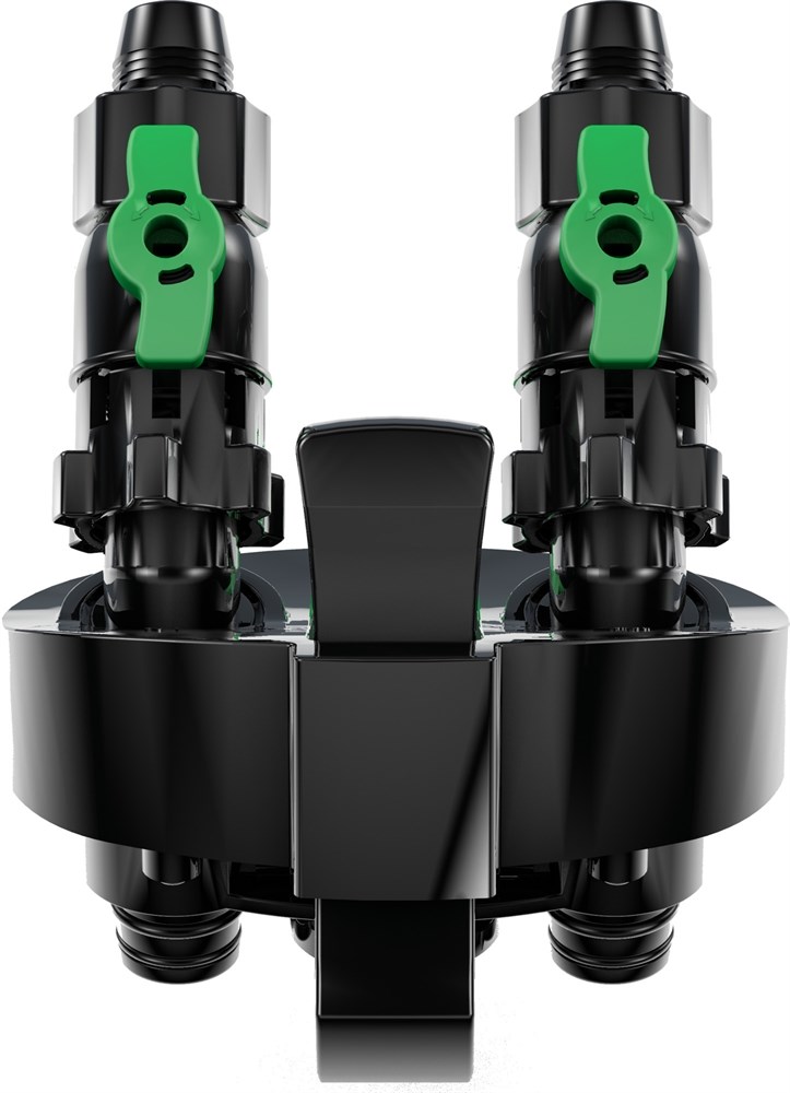 Tetra - адаптер для шлангов для фильтров Tetra EX-1200 plus в комплекте с кранами Tet-240728 - фото 21554