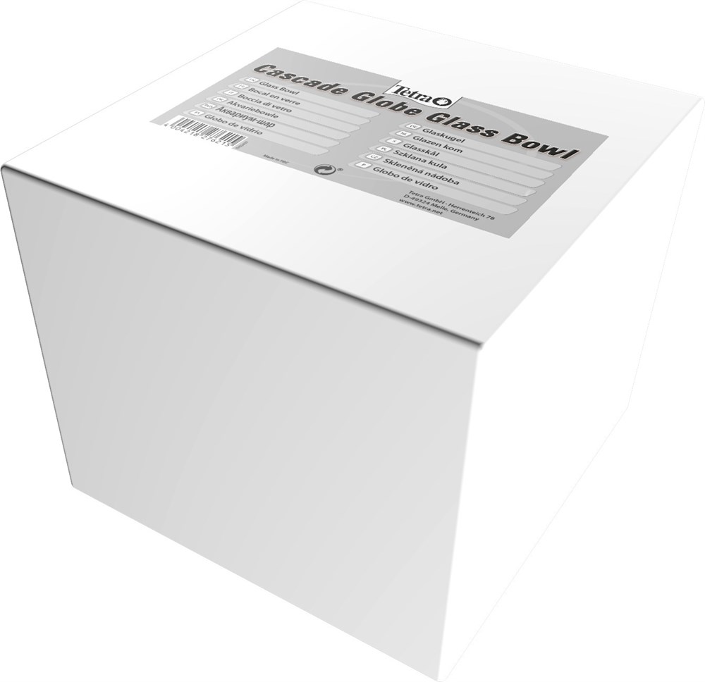 Tetra - колба для аквариумов Cascade Globe 276215 - фото 21560