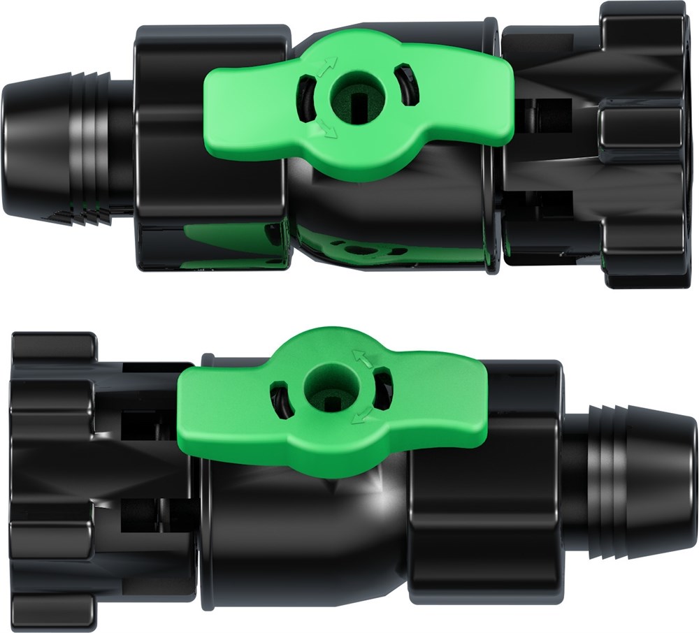 Tetra - краны для внешних фильтров Tetra EX-400, 600, 700, 400plus, 600plus, 800plus (2 шт), Tet-167261 - фото 21572