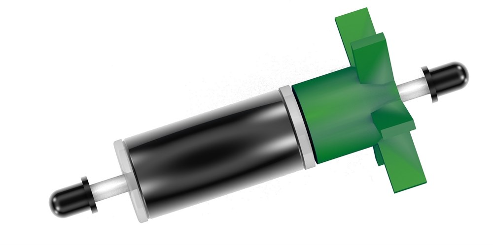 Tetra - ротор для внешего фильтра Tetra EX-600/EX-600plus + керамическая ось Tet-145610 - фото 21606