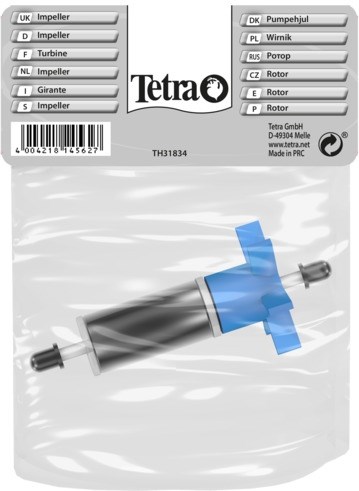 Tetra - ротор для внешего фильтра Tetra EX-800plus + керамическая ось Tet-145627 - фото 21608