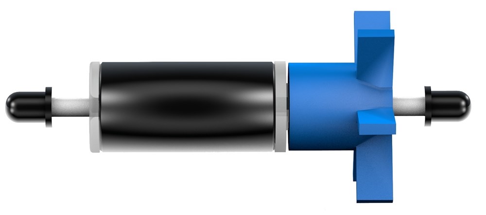 Tetra - ротор для внешего фильтра Tetra EX-800plus + керамическая ось Tet-145627 - фото 21611