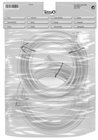 Tetra - шланг для фильтров Tetra EX - 400-600-700 (2 отрезка по 1,5 метра) Tet-145924 - фото 21617