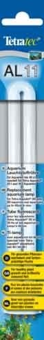 Tetra AL 11 - люминесцентная лампа для аквариумов Tetra 20 и 30 л 151604 - фото 21628