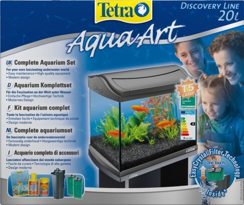 Tetra AquaArt 20 литров 151499 - фото 21682