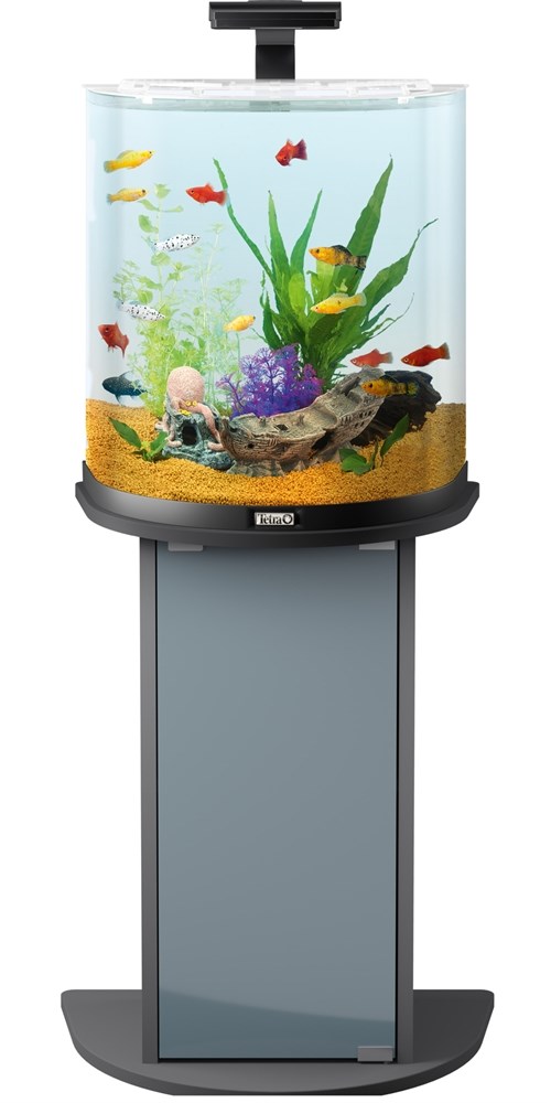 Tetra AquaArt Explorer Line 60л - аквариум со встроенным фильтром и LED-освещением Tet-236868 - фото 21725