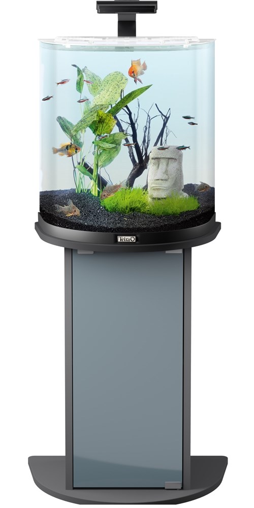 Tetra AquaArt Explorer Line 60л - аквариум со встроенным фильтром и LED-освещением Tet-236868 - фото 21726