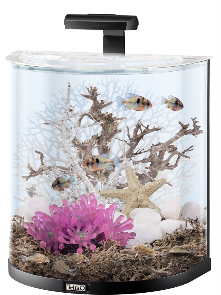 Tetra AquaArt Explorer Line 60л - аквариум со встроенным фильтром и LED-освещением Tet-236868 - фото 21728