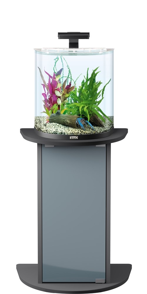 Tetra AquaArt Explorer Line Crayfish 30л аквариум со встроенным фильтром и LED-освещением 236851 - фото 21734