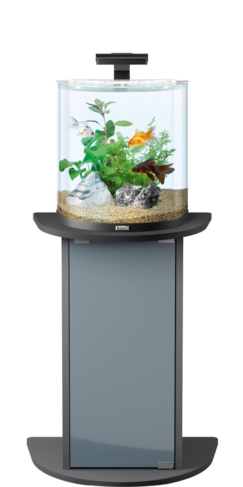 Tetra AquaArt Explorer Line Goldfish 30л аквариум со встроенным фильтром и LED-освещением 236875 - фото 21741