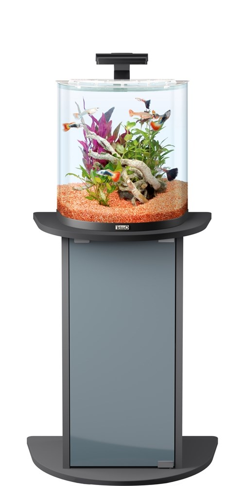 Tetra AquaArt Explorer Line Goldfish 30л аквариум со встроенным фильтром и LED-освещением 236875 - фото 21743