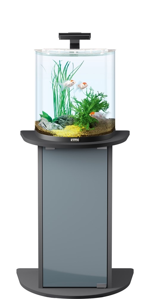 Tetra AquaArt Explorer Line Goldfish 30л аквариум со встроенным фильтром и LED-освещением 236875 - фото 21744