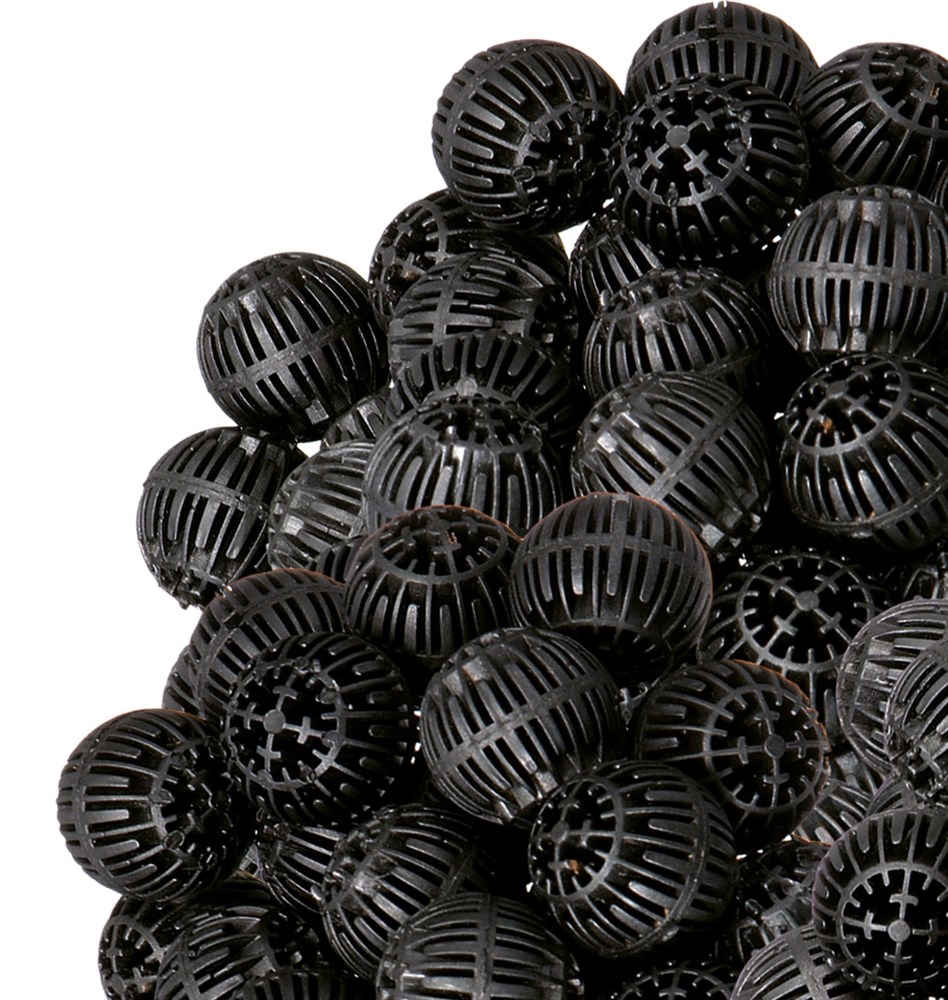 Tetra BB - био-шарики для внешних фильтров Tetra EX (1 пачка - 800 мл) Tet-145566 - фото 21788