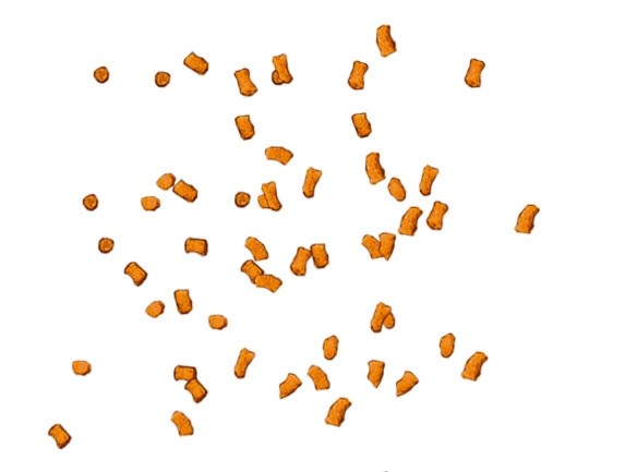 Tetra Betta Granules 5 г - корм для петушков и других лабиринтовых рыб Tet-193680 - фото 21791