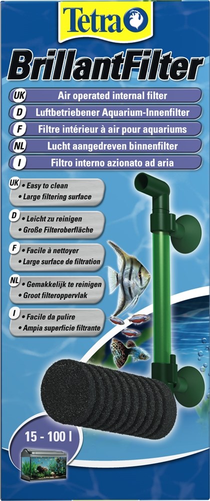 Tetra Brillant Filter - фильтр для аквариума 751590 - фото 21812