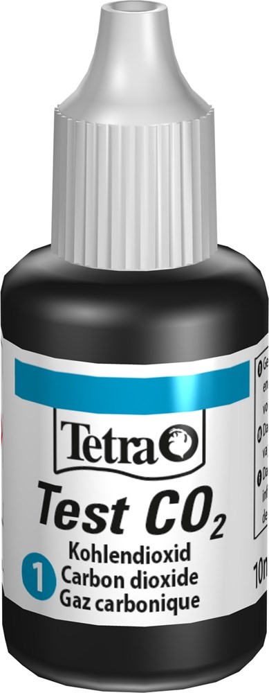 Tetra CO2-Test - тест для определения концентрации CO2 в воде 734258 - фото 21943