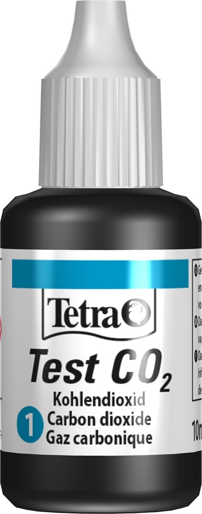 Tetra CO2-Test - тест для определения концентрации CO2 в воде 734258 - фото 21944