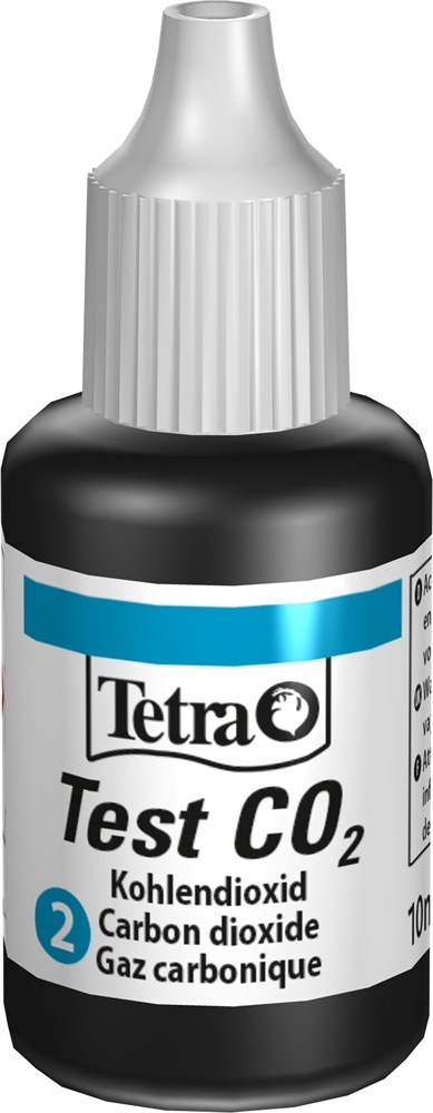 Tetra CO2-Test - тест для определения концентрации CO2 в воде 734258 - фото 21945