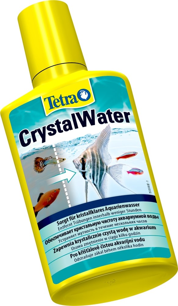 Tetra Crystal Water 250 мл - на 500 воды Tet-198739 - фото 21984