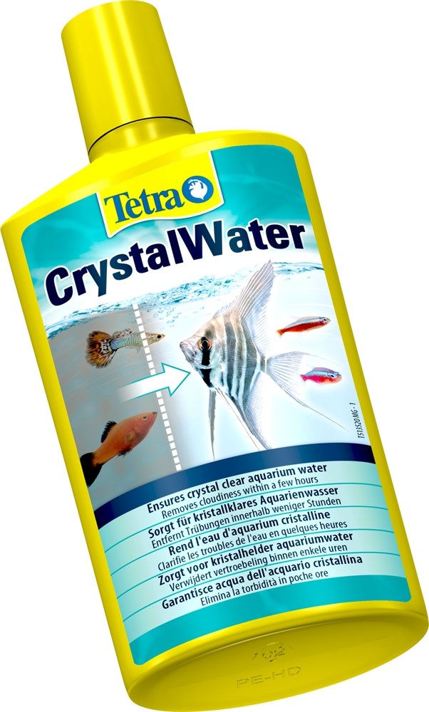 Tetra Crystal Water 500 мл - на 1000 л воды Tet-243521 - фото 21988