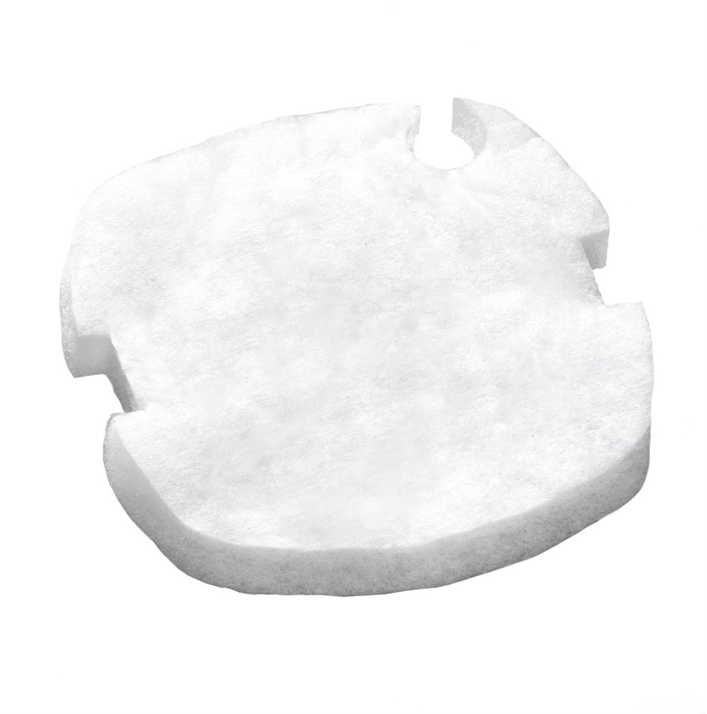 Tetra FF S - губка тонкой очистки (2 шт.) для фильтров Tetra EX 400, 500, 600, 700, 800, 1000 (в т.ч. Plus) Tet-145597 - фото 22086