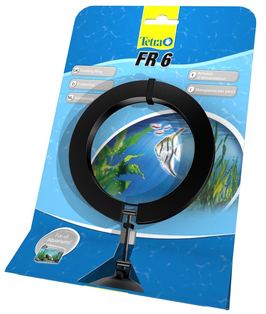 Tetra FR-6 - кормушка для рыб Tet-239272 - фото 22116