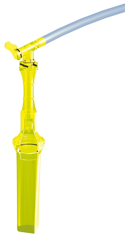 Tetra GC 40 - грунтоочиститель для аквариума до 200 литров Tet-762329 - фото 22148