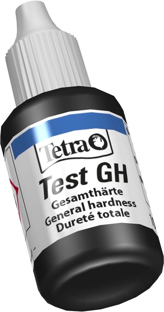 Tetra GH-Test - тест для определения общей жёсткости в пресной воде 723542 - фото 22157