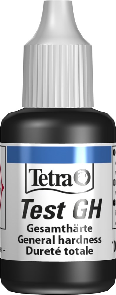 Tetra GH-Test - тест для определения общей жёсткости в пресной воде 723542 - фото 22158