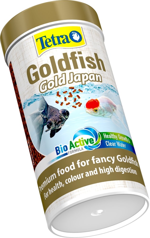 Tetra Goldfish Gold Japan  250 мл Tet-144361 - фото 22213