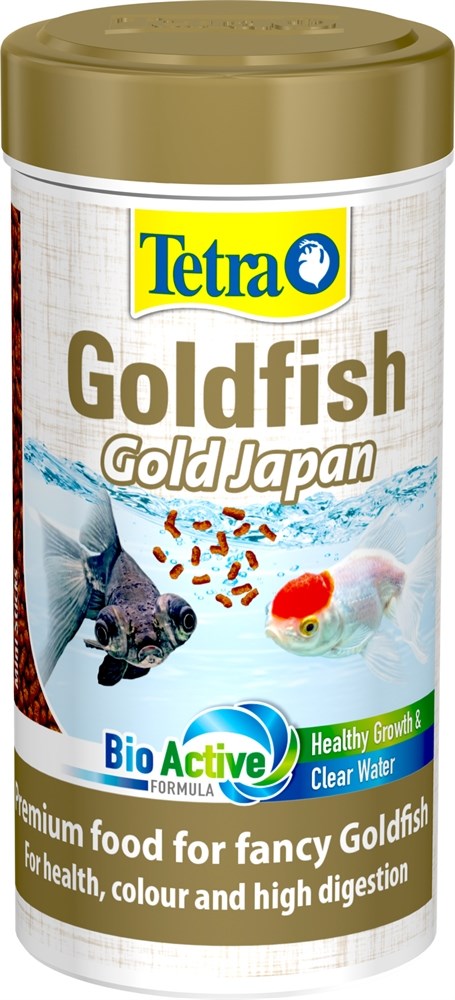 Tetra Goldfish Gold Japan  250 мл Tet-144361 - фото 22214