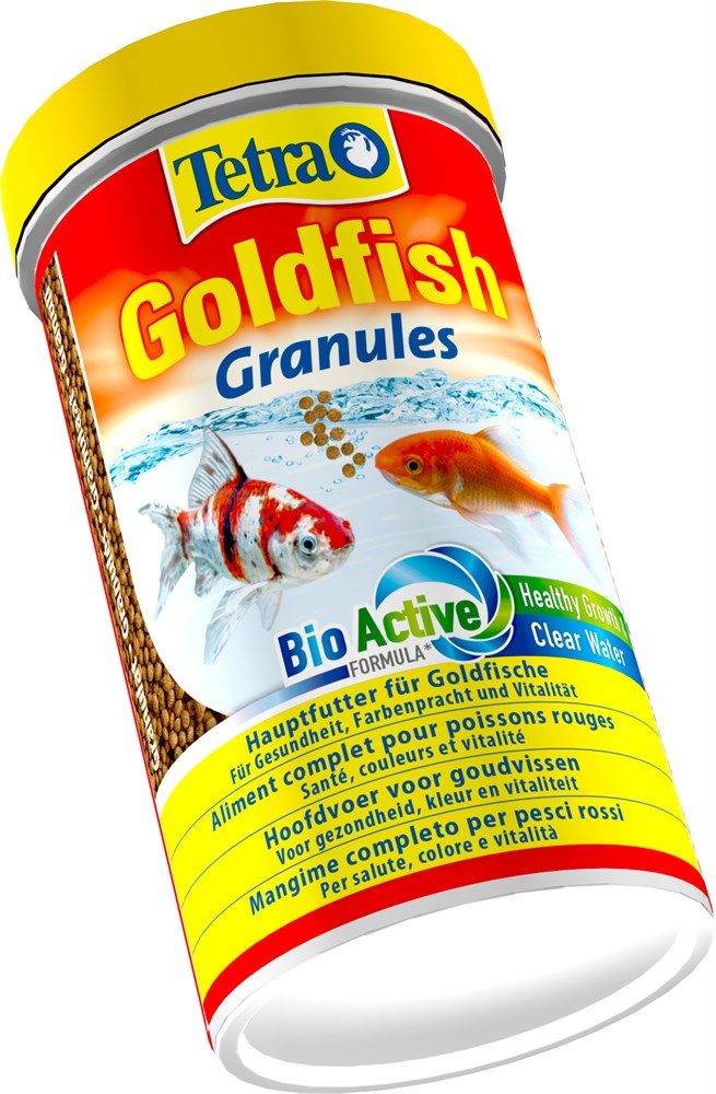 Tetra Goldfish Gold Japan Granulés, Poissons