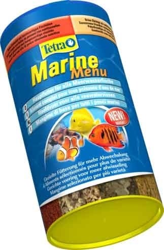 Tetra Marine Menu 250 мл 176324 - фото 22343