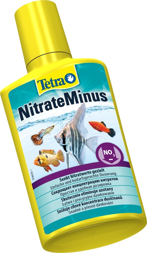 Tetra Nitrate Minus  250 мл - препарат для снижения концентрации нитратов в воде Tet-148659 - фото 22415
