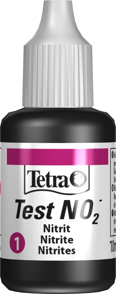 Tetra NO2-Test - тест для определения концентрации нитритов в воде Tet-723429 - фото 22425