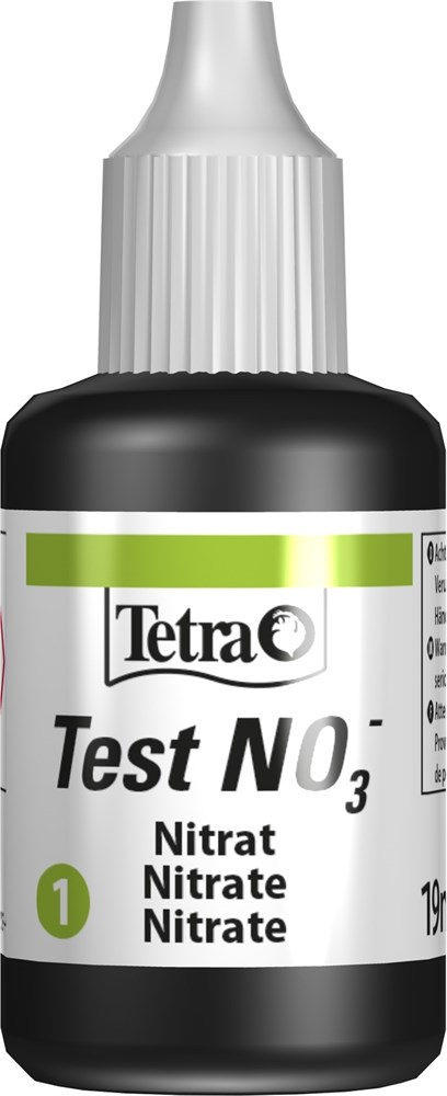 Tetra NO3-Test - тест для определения концентрации нитратов в воде Tet-744837 - фото 22432