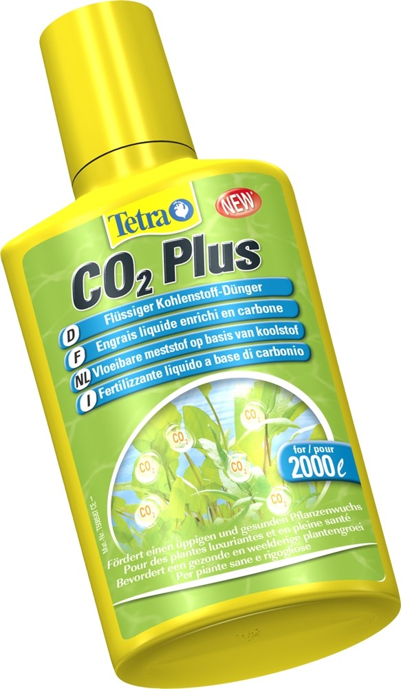 Tetra Plant CO2-Plus 250 мл - удобрение для растений 240100 - фото 22495